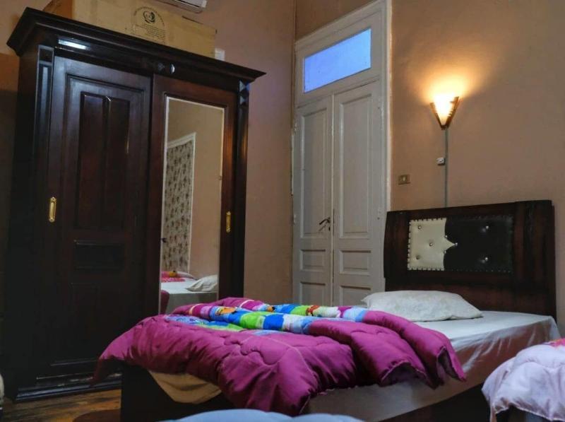 Grand Nile Plaza Hotel Caïro Buitenkant foto