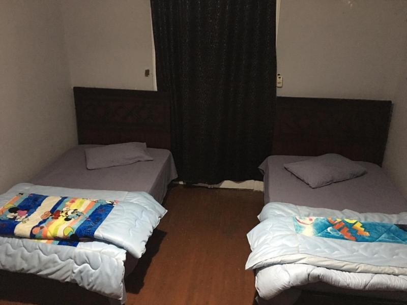 Grand Nile Plaza Hotel Caïro Buitenkant foto