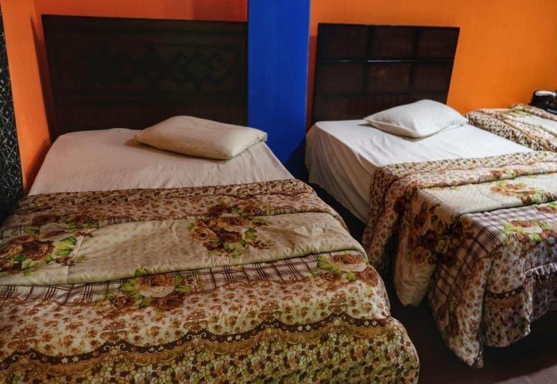 Grand Nile Plaza Hotel Caïro Buitenkant foto