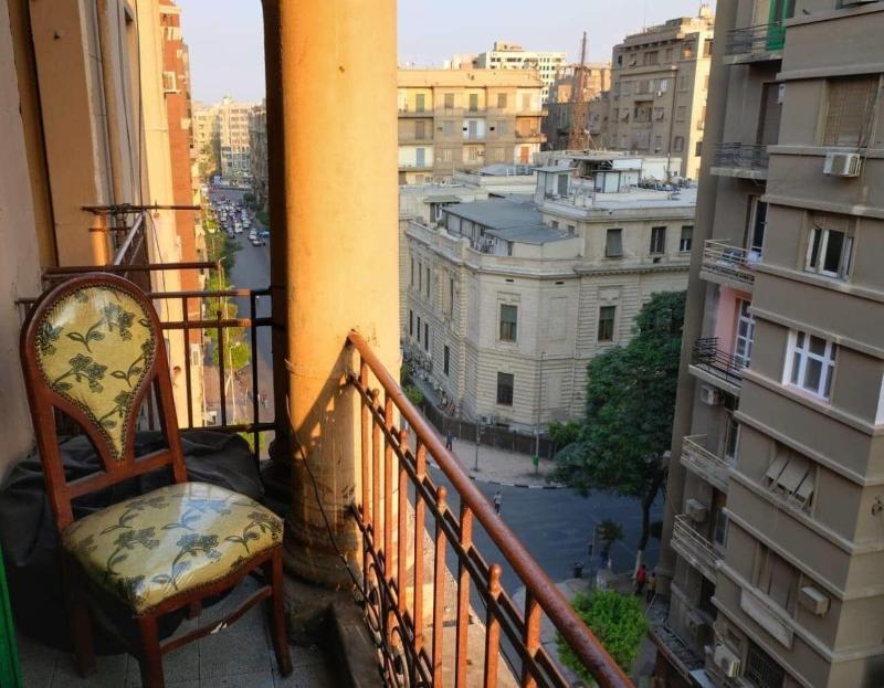Grand Nile Plaza Hotel Caïro Buitenkant foto