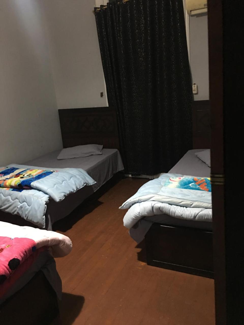 Grand Nile Plaza Hotel Caïro Buitenkant foto