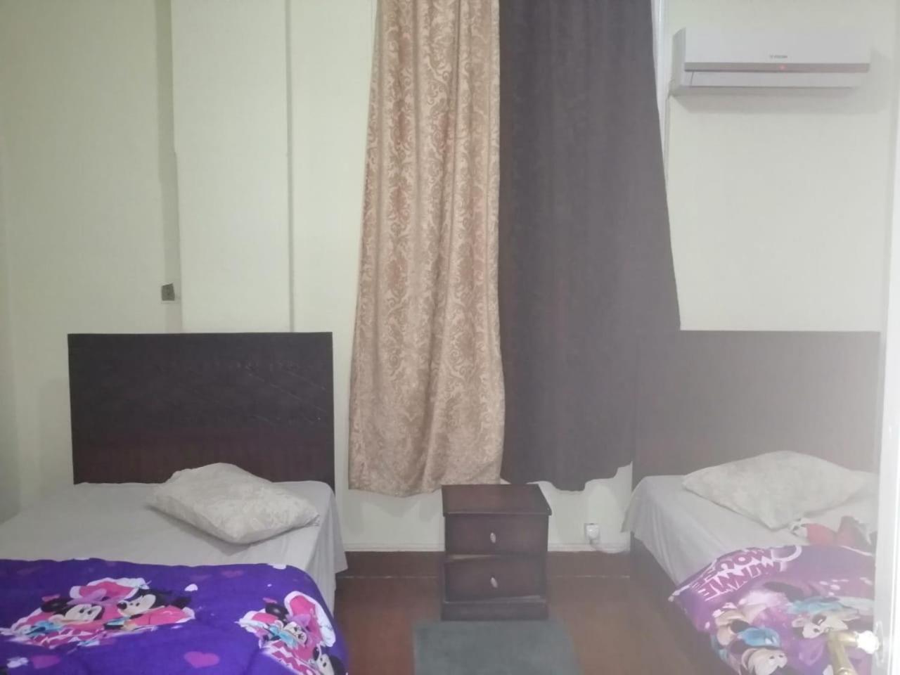 Grand Nile Plaza Hotel Caïro Buitenkant foto