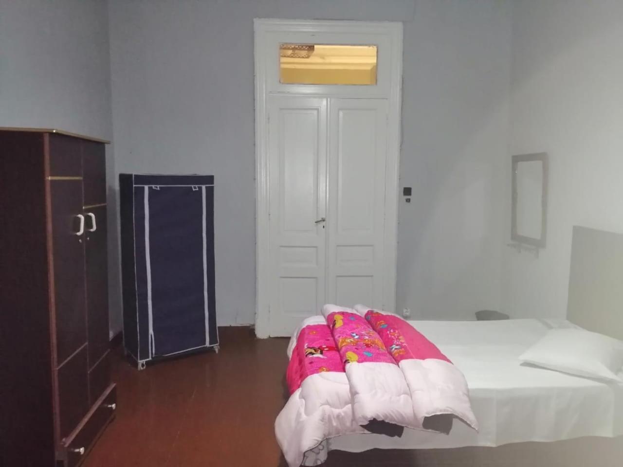 Grand Nile Plaza Hotel Caïro Buitenkant foto