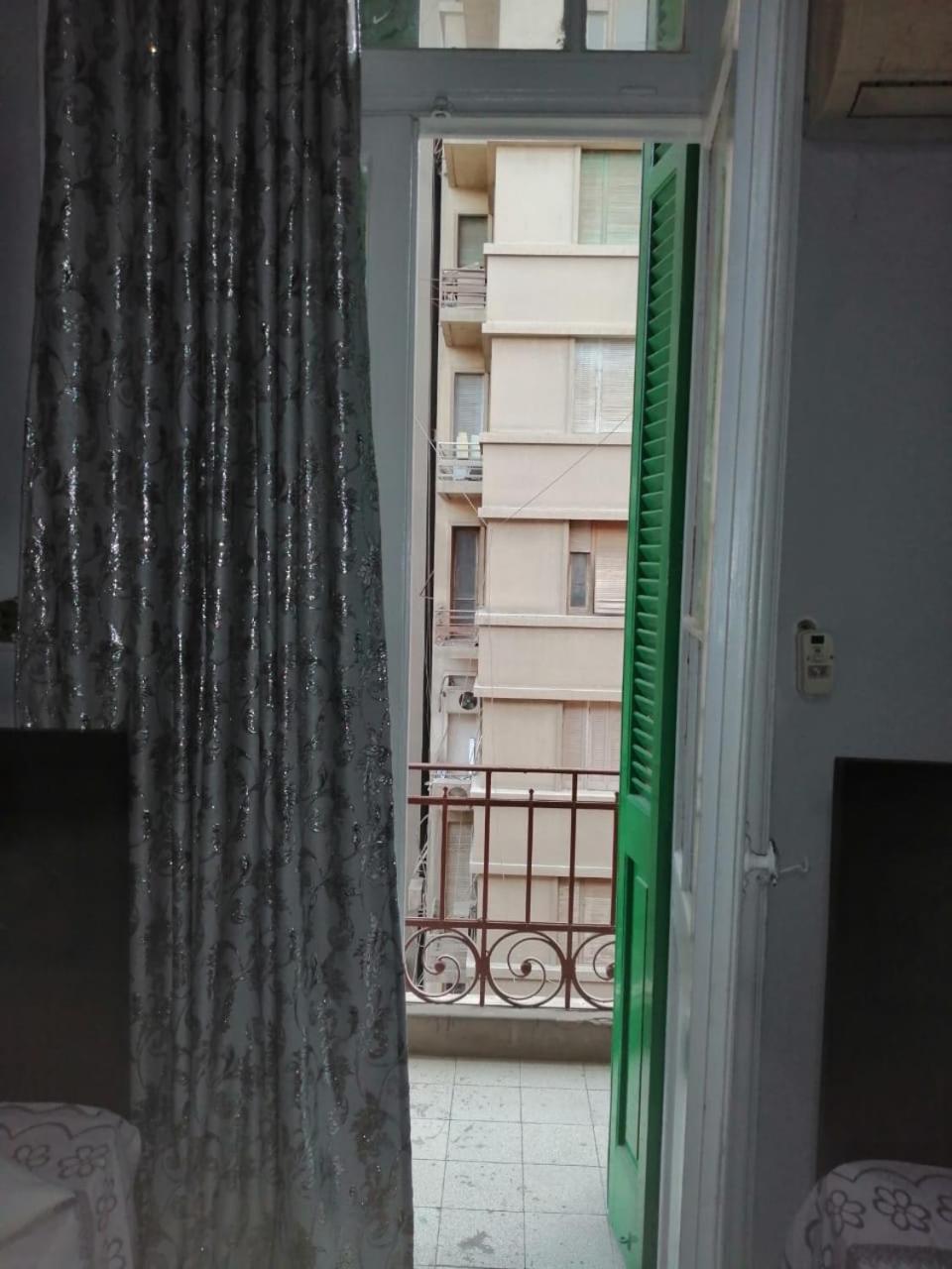 Grand Nile Plaza Hotel Caïro Buitenkant foto