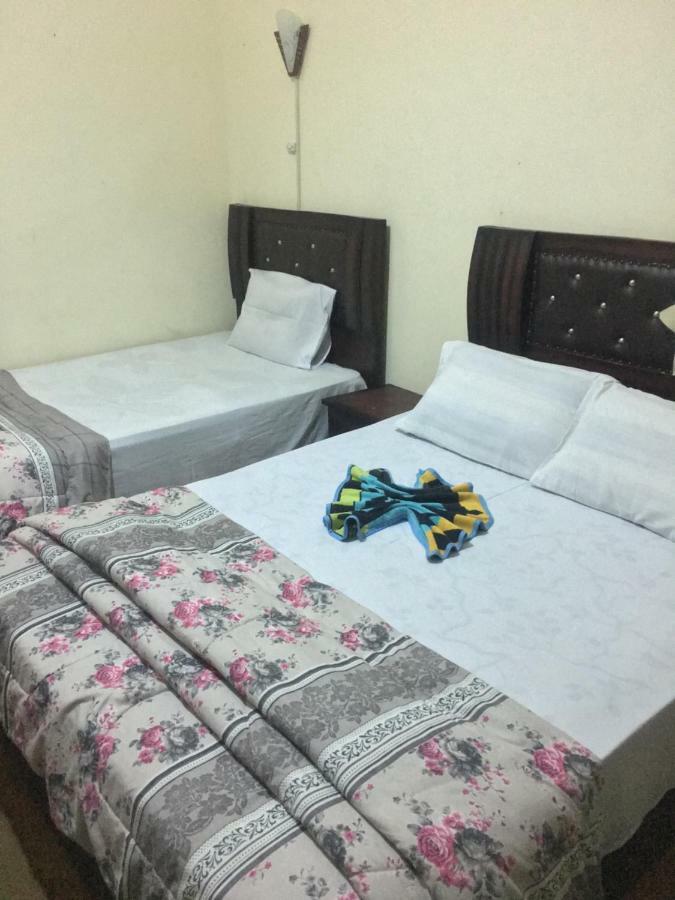 Grand Nile Plaza Hotel Caïro Buitenkant foto