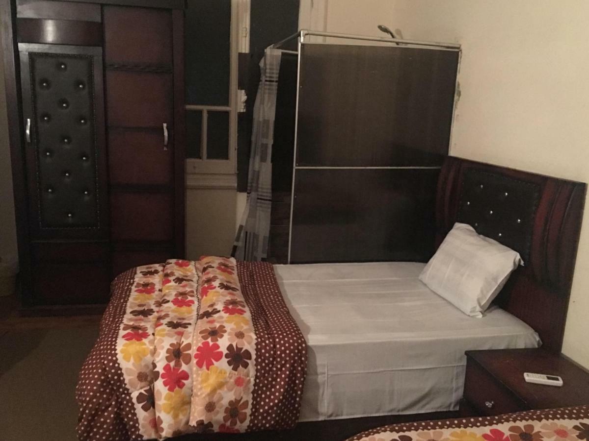 Grand Nile Plaza Hotel Caïro Buitenkant foto
