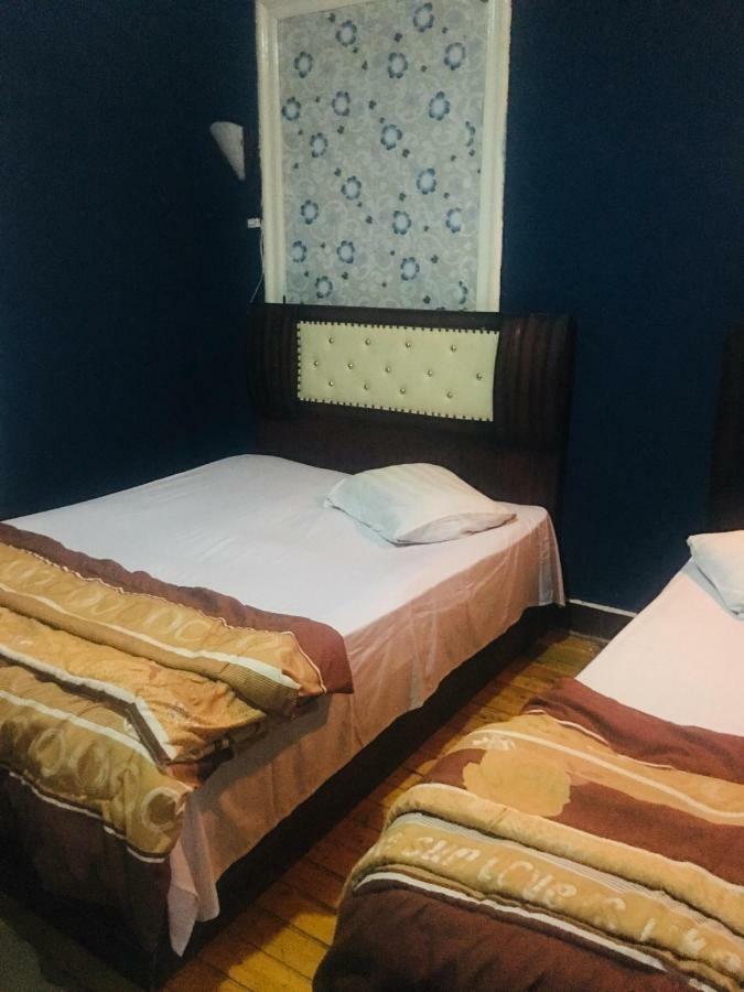 Grand Nile Plaza Hotel Caïro Buitenkant foto